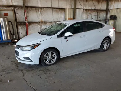 2017 CHEVROLET CRUZE LT, фото 1, лот 10579570