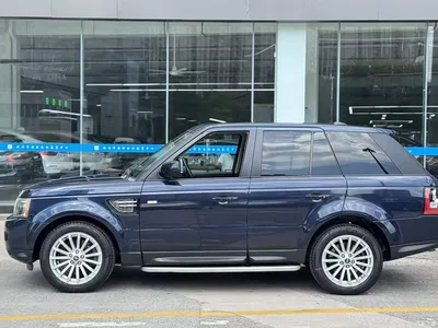 2013 Land Rover Range Rover Sport 3.0 TDV6 Diesel Ultimate Sport Edition, фото 4, лот 10343497