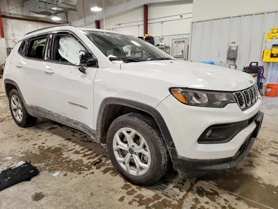 2025 JEEP COMPASS LATITUDE, фото 4, лот 10641463