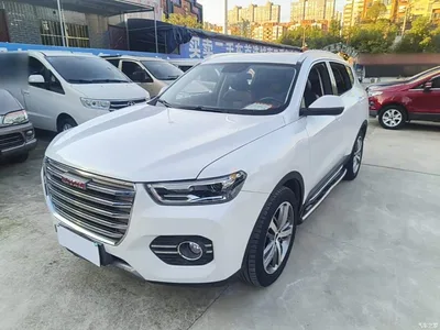 2017 Haval H6 Red Label 1.3T Automatic 2WD Smart, фото 1, лот 11549861