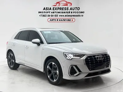 2022 Audi Q3 35 TFSI Fashion Dynamic, фото 3, лот 10426653