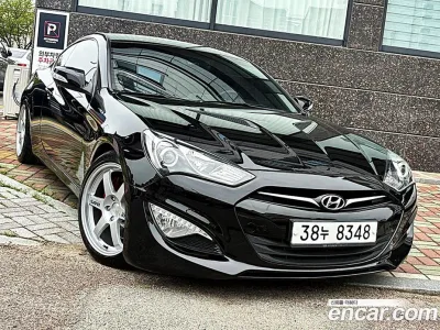 2012 Hyundai Genesis 200 Turbo D, фото 1, лот 10120119