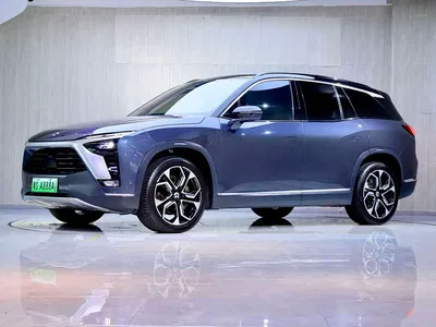 2020 NIO ES8 Model 580KM Signature Edition 6-Seater, фото 1, лот 10352224