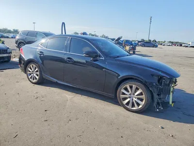 2015 LEXUS IS 250, фото 4, лот 10845289