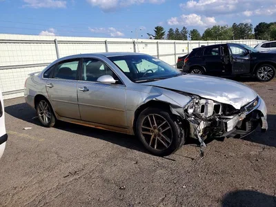 2012 CHEVROLET IMPALA LTZ, фото 4, лот 10702090
