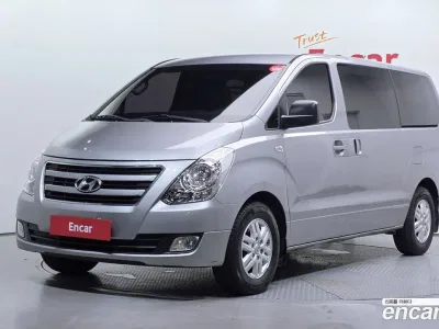 2017 Hyundai Starex 3-Seater VAN, фото 1, лот 10207240