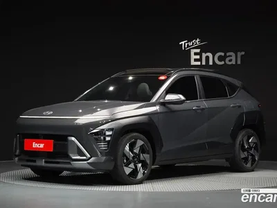 2024 Hyundai Kona Gasoline 1.6 Turbo 2WD, фото 1, лот 11527294