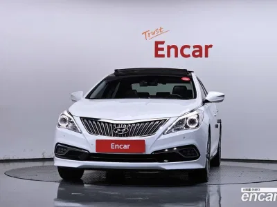 2015 Hyundai Grandeur HG240 Modern, фото 3, лот 10336996