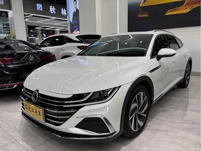 2021 Volkswagen FAW-Volkswagen CC Shooting Brake 330TSI Hunter Edition, фото 1, лот 10383502