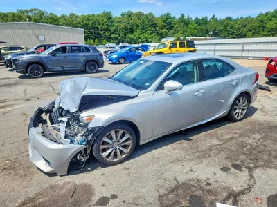 2014 LEXUS IS 250, фото 1, лот 10843942