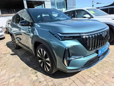 2025 Geely Boyue L 4th Gen 1.5TD DCT Splendor, фото 2, лот 11517499