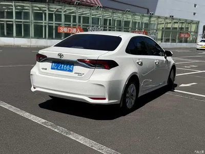 2021 Toyota Corolla 1.2T S-CVT Elite Edition, фото 4, лот 10305964