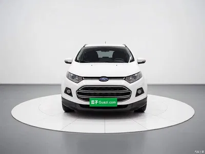 2013 Ford EcoSport 1.5L Automatic Trend Style, фото 2, лот 10295626