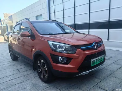 2016 Baic EX EX200 Cool Edition, фото 3, лот 11163854