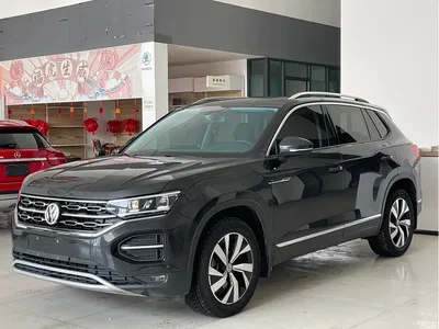 2019 Volkswagen Tayron 330TSI 4WD Luxury China VI, фото 1, лот 10480267