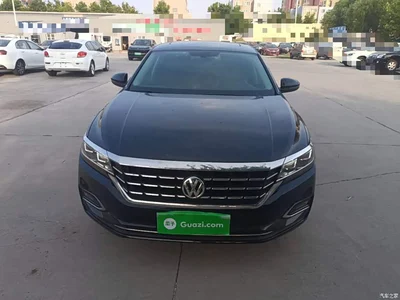 2019 Volkswagen Passat 330TSI Elite (China V), фото 3, лот 10620086