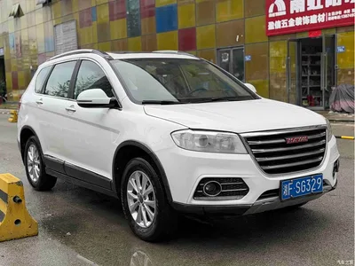 2018 Haval H6 Red Label Sport 1.5T Automatic 2WD Elite, фото 3, лот 10281696