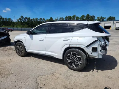 2023 HYUNDAI TUCSON N LINE, фото 2, лот 10664046