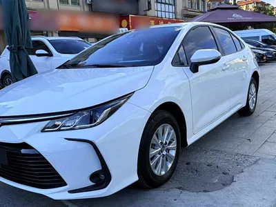 2021 Toyota Corolla 1.2T S-CVT Elite Edition, фото 1, лот 10323581