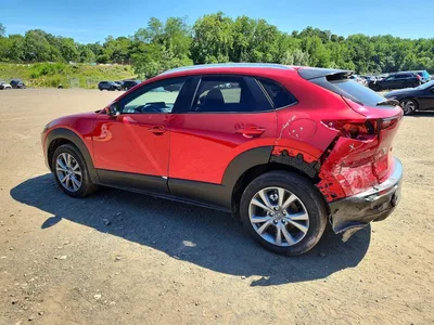 2026 MAZDA CX-30 PREFERRED, фото 2, лот 10843500