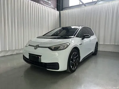 2023 Volkswagen ID.3 Upgraded Pure Intelligence Edition, фото 2, лот 10468161