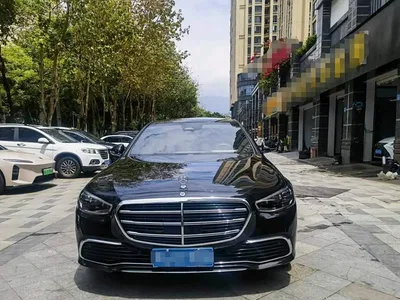 2024 Mercedes-Benz S-Class S 400 L Business Edition, фото 2, лот 10269190