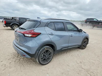 2024 NISSAN KICKS SR, фото 3, лот 10740222