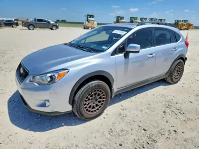 2014 SUBARU XV CROSSTREK 2.0 LIMITED, фото 1, лот 10890828