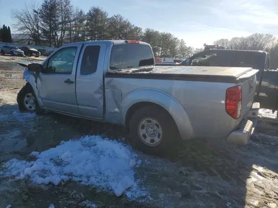 2017 NISSAN FRONTIER S, фото 2, лот 10763054
