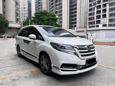 2019 Honda Elysion 2.0L Hybrid Comfort Edition, фото 3, лот 10418849