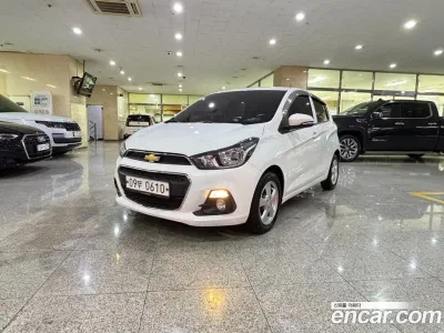 2016 Chevrolet Spark LT, фото 1, лот 10527001