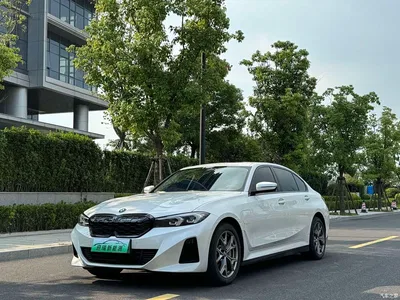 2022 BMW i3 eDrive 35 L, фото 1, лот 10404899