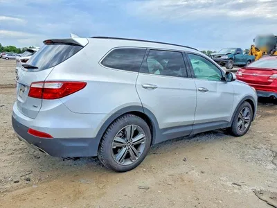 2016 HYUNDAI SANTA FE SE, фото 3, лот 10589535