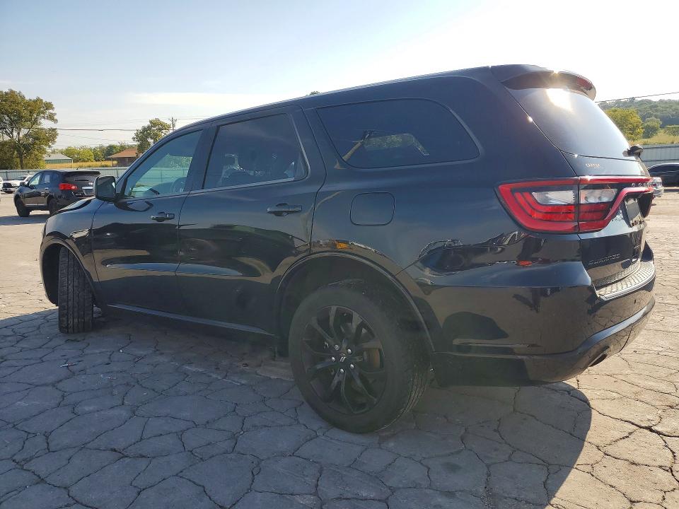 2020 DODGE DURANGO GT, фото 2, лот 11208575