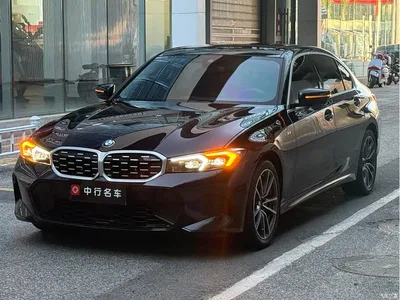 2025 BMW 3 Series 325Li M Sport Package, фото 1, лот 11247491