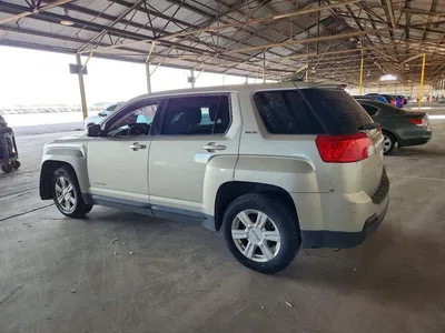 2015 GMC TERRAIN SLE, фото 2, лот 10815600