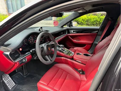 2021 Porsche Panamera GTS 4.0T, фото 4, лот 11007359