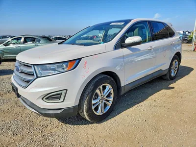 2018 FORD EDGE SEL, фото 1, лот 10530191