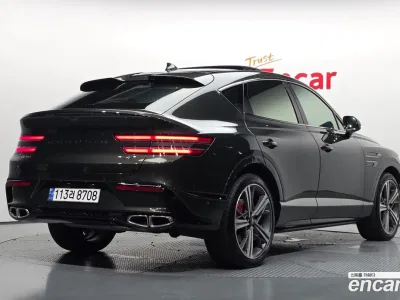 2024 Genesis GV80 3.5T e-S/C Gasoline AWD, фото 2, лот 10224239
