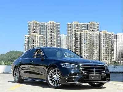 2023 Mercedes-Benz S-Class Model S 400 L Luxury Edition, фото 3, лот 10828522