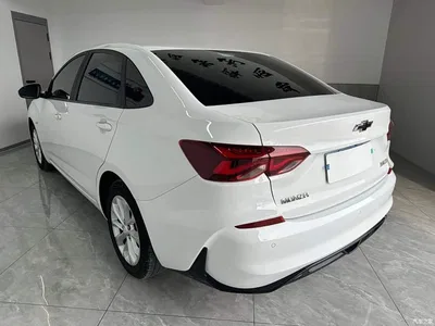 2023 Chevrolet Monza 1.5L Dual-Clutch Enjoyment Edition, фото 4, лот 11242395