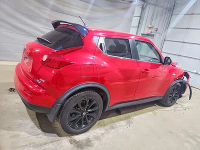 2014 NISSAN JUKE, фото 3, лот 10979195