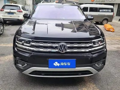 2017 Volkswagen Teramont 380TSI 4WD Luxury Edition, фото 2, лот 10771272
