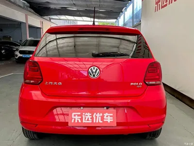 2016 Volkswagen Polo 1.6L Automatic Comfort, фото 4, лот 10416149