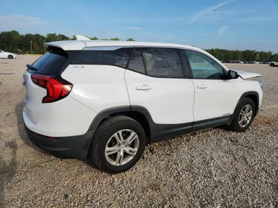 2018 GMC TERRAIN SLE, фото 3, лот 10643130