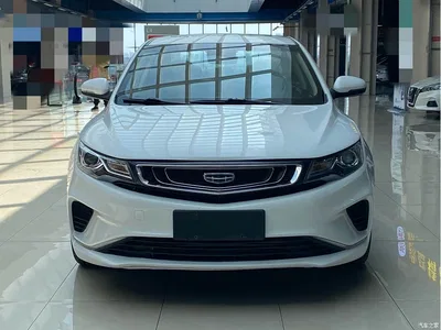 2020 Geely Emgrand GL 1.5T DCT Luxury, фото 2, лот 10309240