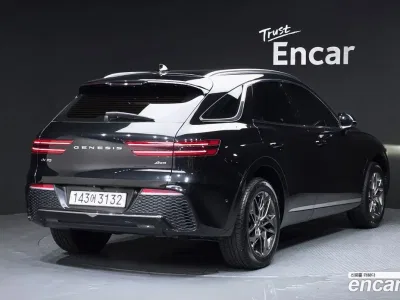 2021 Genesis GV70 2.2 Diesel AWD, фото 1, лот 10059015
