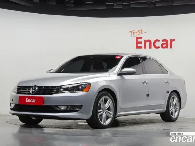 2014 Volkswagen Passat 2.5, фото 1, лот 10520393