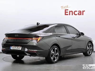2023 Hyundai AVANTE 1.6, фото 2, лот 10086839