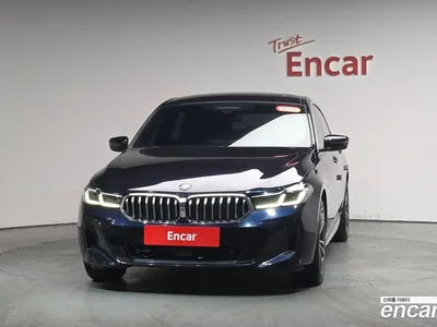 2021 BMW Gran Turismo 620d xDrive M Sport, фото 3, лот 10057052